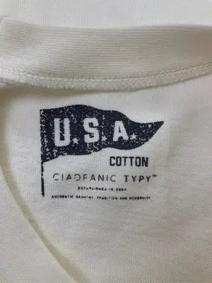 CIAOPANIC TYPY/チャオパニックティピー/Tシャツ/カットソー/トップス/ホワイト/ONE