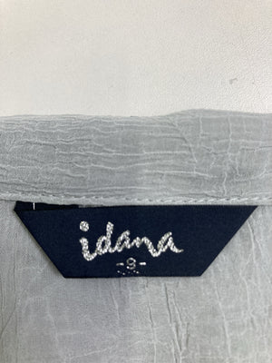 idana/その他トップス/トップス/グレー/不明