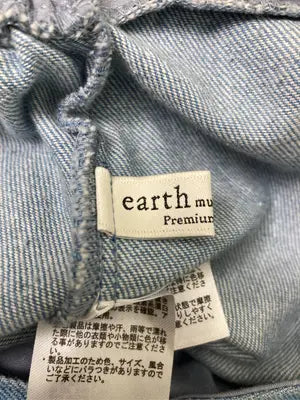 earth music&ecology/アースミュージックアンドエコロジー/ドレス/ワンピース/ドレス/スカイブルー/F