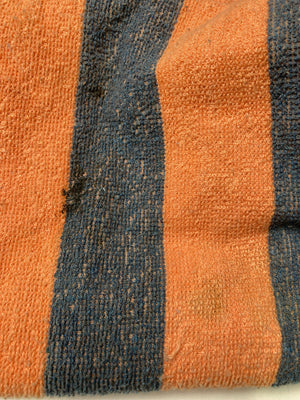 PUEBCO/プエブコ/エコバッグ/サブバッグ/バッグ/オレンジ