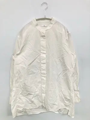 UNIQLO/ユニクロ/シャツ/ブラウス/トップス/ホワイト/L