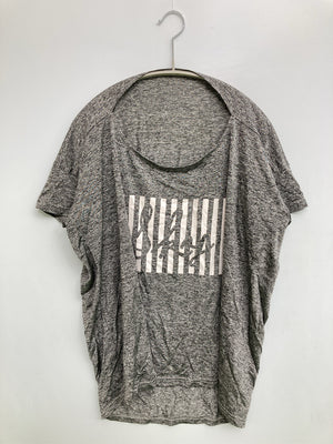 HARE/ハレ/Tシャツ/カットソー/トップス/グレー/F