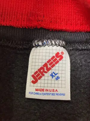 JERZEES/ジャージーズ/スウェット/トップス/ブラック/XL