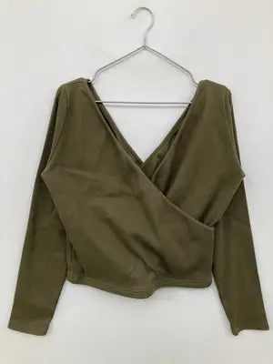 BEAUTY&YOUTH UNITED ARROWS/ビューティアンドユースユナイテッドアローズ/Tシャツ/カットソー/トップス/カーキ