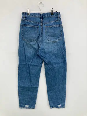 UNIQLO JEANS/ユニクロジーンズ/デニムパンツ/パンツ/ブルー/26