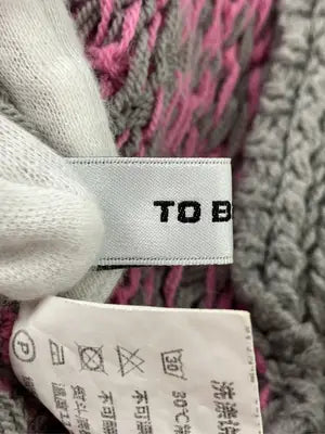 TO BULLY/ベスト/トップス/ピンク/M