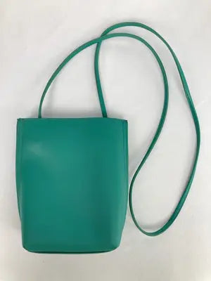 ショルダーバッグ/バッグ/グリーン