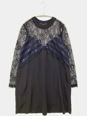 ZARA BASIC/ザラベーシック/ワンピース/ワンピース/ドレス/ブラック/L
