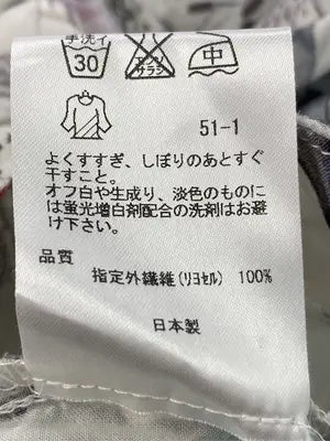 Paul Smith/ポールスミス/ワンピース/ワンピース/ドレス/グレー/40
