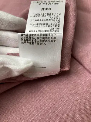 TOTALITE/Tシャツ/カットソー/トップス/ピンク