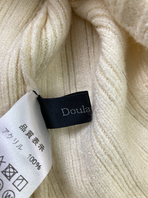 Doula Doula/ドゥーラドゥーラ/ニット/セーター/トップス/アイボリー