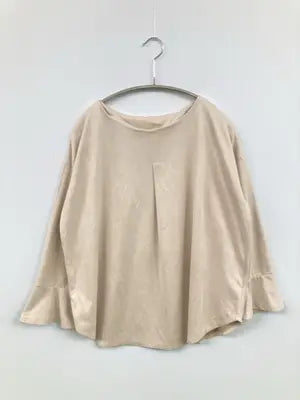 petit petit/Tシャツ/カットソー/トップス/ホワイト/M～L  バスト79～94  身長154～162