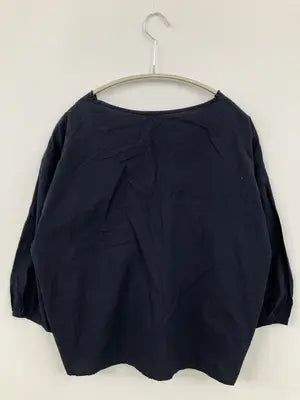 COLZA/コルザ/その他トップス/トップス/ネイビー/L