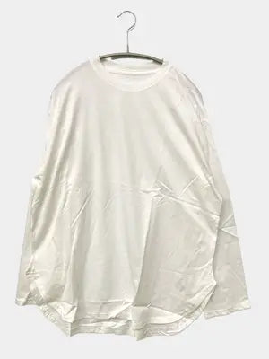 Tシャツ/カットソー/トップス/ホワイト/1