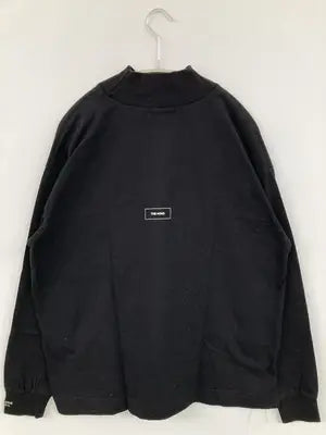 PAGEBOY/ページボーイ/Tシャツ/カットソー/トップス/ブラック/F