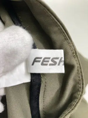 FESHORN/カーゴパンツ/パンツ/カーキ/S