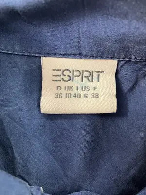 ESPRIT/シャツ/ブラウス/トップス/ネイビー/D 36