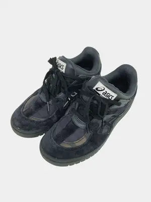ASICS/アシックス/スニーカー/シューズ/ブラック/24.0cm