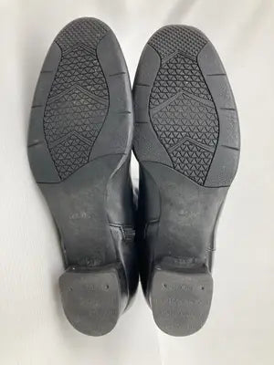 Hush Puppies/ハッシュパピー/ブーツ/シューズ/ブラック/24.5