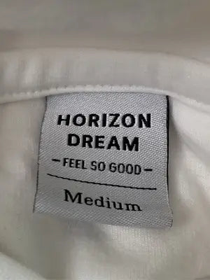 HORIZON DREAM/Tシャツ/カットソー/トップス/ホワイト/M