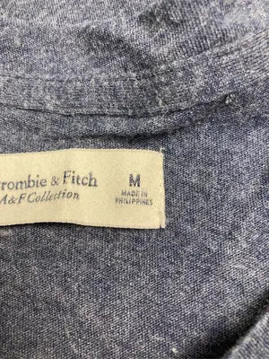 Abercrombie & Fitch/アバクロンビーアンドフィッチ/Tシャツ/カットソー/トップス/ネイビー/M