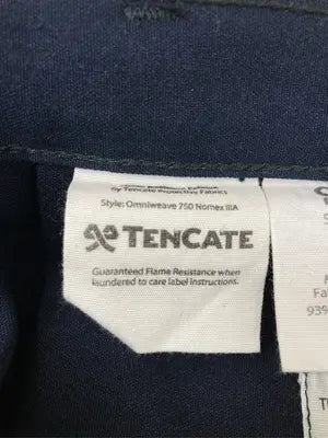 TENCATE/スラックス/パンツ/ネイビー/35