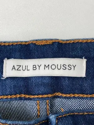 AZUL by MOUSSY/アズールバイマウジー/デニムパンツ/パンツ/ネイビー/S