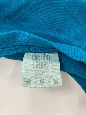 COMFORT COLORS/コンフォートカラーズ/Tシャツ/カットソー/トップス/ブルー/M