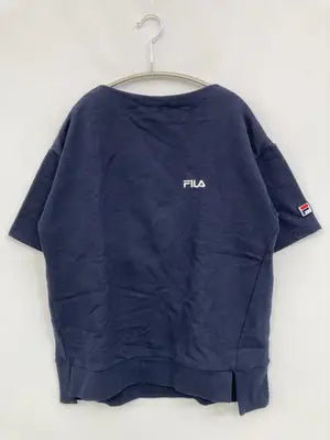 FILA/フィラ/Tシャツ/カットソー/トップス/ネイビー/M