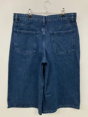 ZARA/ザラ/デニムパンツ/パンツ/ネイビー/EUR38