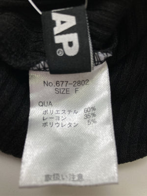 ANAP/アナップ/ワンピース/ワンピース/ドレス/ブラック/F