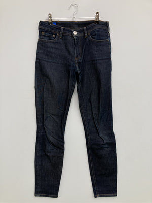 Bla Konst/デニムパンツ/パンツ/ネイビー/26 32 165/66A