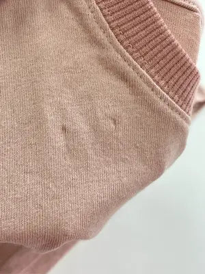 9090 x son ludo/ナインティナインティソンルド/Tシャツ/カットソー/トップス/ピンク/L