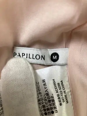 SAISON DE PAPILLON/セゾンドゥパピヨン/ワンピース/ワンピース/ドレス/ピンク/M