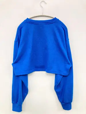 GENUINE MERCHANDIS/Tシャツ/カットソー/トップス/ブルー/F