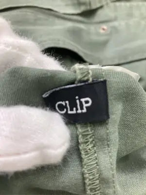 Chip Clip/チップクリップ/ミリタリージャケット/ジャケット/アウター/カーキ/L