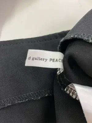 E hyphen world gallery peace/イーハイフンワールドギャラリーピース/アンサンブル/トップス/ブラック/F