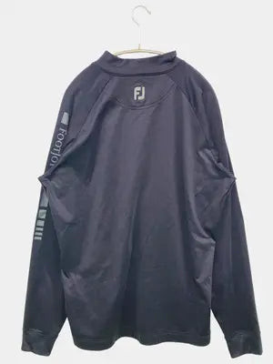 FOOT JOY/Tシャツ/カットソー/トップス/ブラック/XL