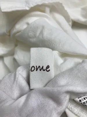 onetome/シャツ/ブラウス/トップス/ホワイト/M