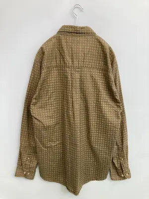 DUCK HEAD/シャツ/ブラウス/トップス/アイボリー/XL
