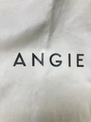 ANGIE/アンジー/トートバッグ/バッグ/ホワイト