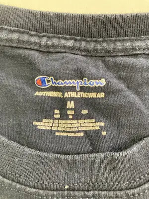 Champion/チャンピオン/Tシャツ/カットソー/トップス/ネイビー/M