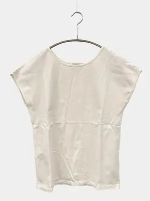 HUG U/ハグユー/Tシャツ/カットソー/トップス/ホワイト/M