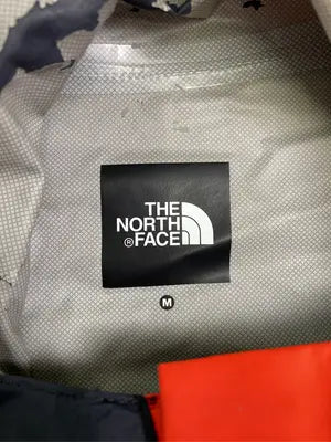 THE NORTH FACE/ザノースフェイス/ナイロンジャケット/ジャケット/アウター/レッド/M
