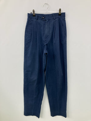 LANDS' END/ランズエンド/その他パンツ/パンツ/ネイビー/REGULAR 6