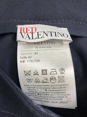 RED VALENTINO/レッドヴァレンティノ/スカート/スカート/ネイビー/42