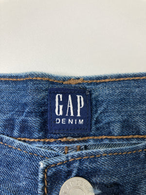 GAP/ギャップ/デニムパンツ/パンツ/ブルー/26 PETITE