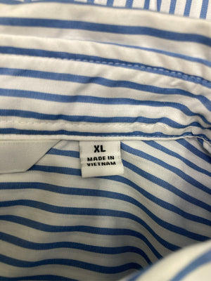 UNIQLO/ユニクロ/シャツ/ブラウス/トップス/ブルー/XL