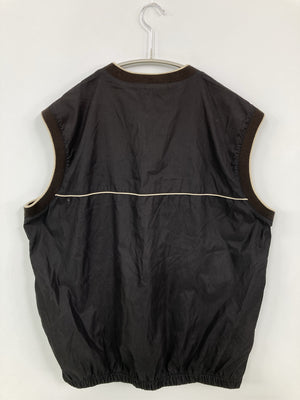 IZOD/アイゾッド/ベスト/トップス/ブラック/L