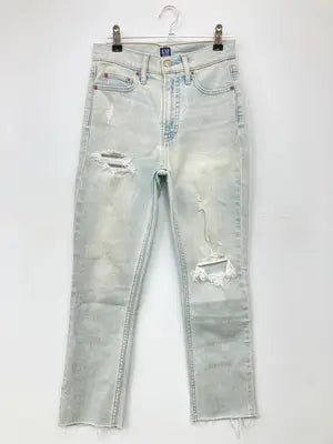 GAP/ギャップ/デニムパンツ/パンツ/スカイブルー/25